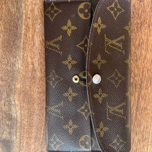 Louis Vuitton wallet